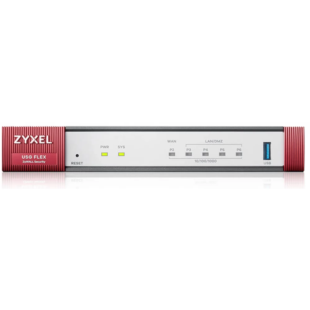 ZYXEL USGFLEX50-EU0101F Router tűzfal (csak eszköz)