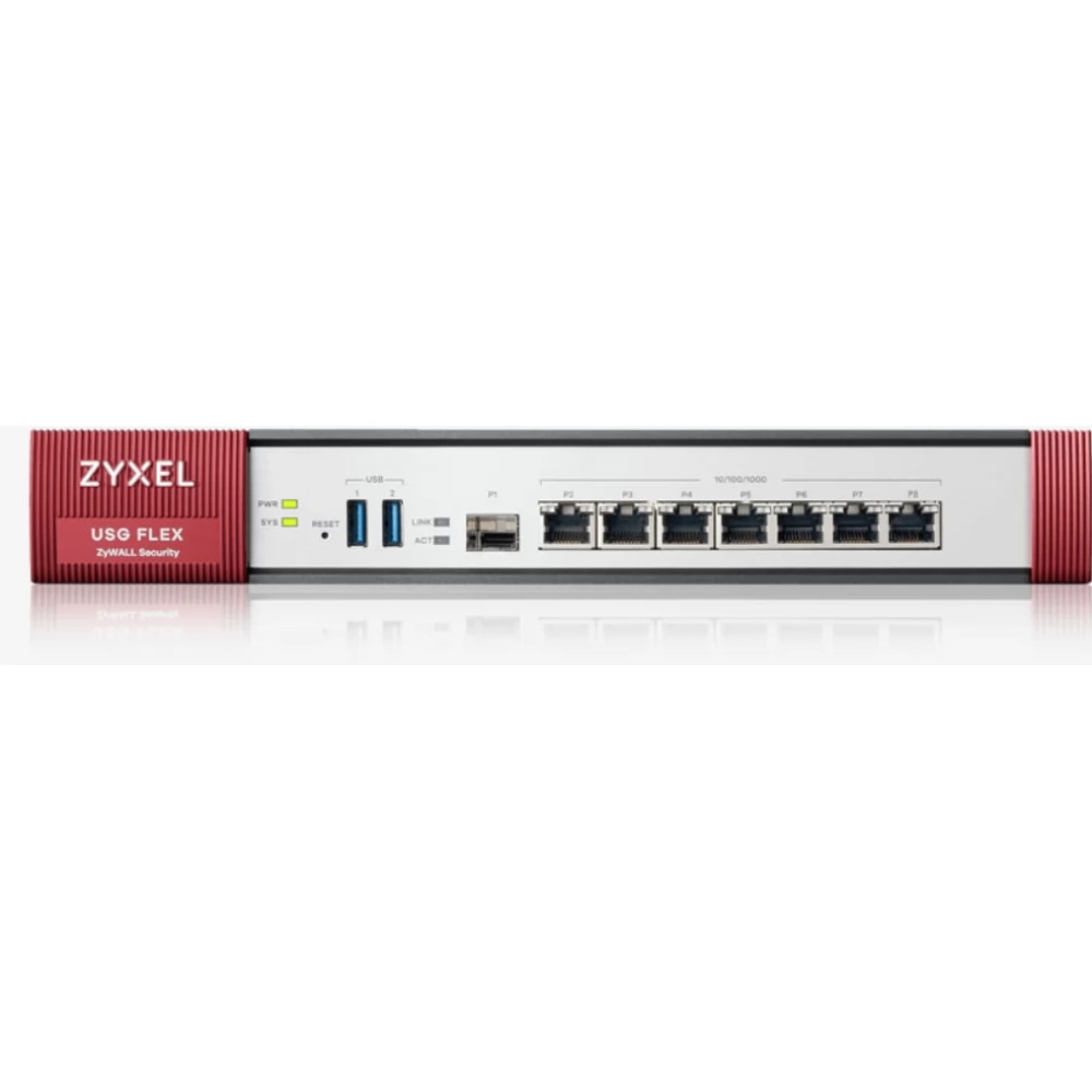 ZYXEL USGFLEX500-EU0101F Router tűzfal