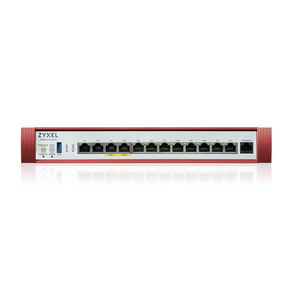 ZYXEL USGFLEX500H-EU0102F Router tűzfal