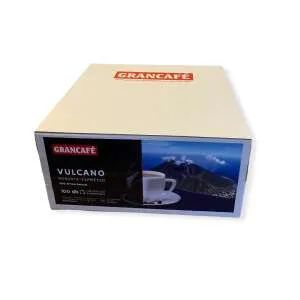 100 db VULCANO robusta-espresso (100% African Robusta) MEGAPACK – Nespresso® kompatibilis kávékapszula