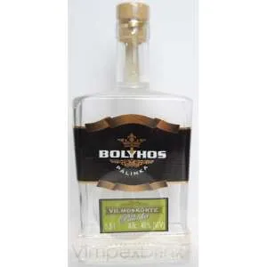 Bolyhos Vilmoskörte pálinka 0,5l 40%