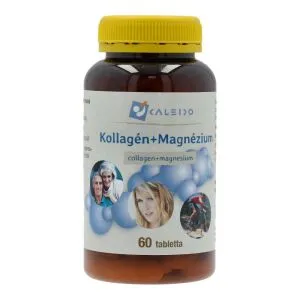 CALEIDO KOLLAGÉN+MAGNÉZIUM TABLETTA 60DB