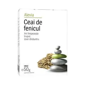 Édeskömény tea, 50 g, Alevia