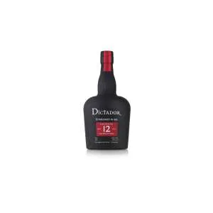 Dictador 12Y rum 0,7l 40%