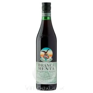 Fernet Branca Menta Keserű likőr 0,7l 28%