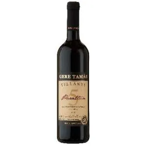 Gere T. Villányi Páratlan cuvée 0,75l