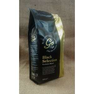 GO CAFFÉ Black Selection szemes kávé 500g