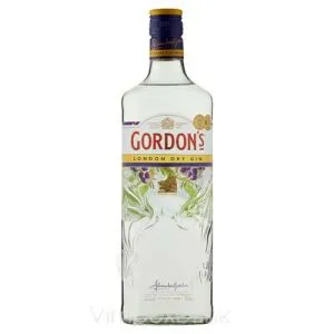 Gordon'S Gin 0,7l 37,5%-DRS