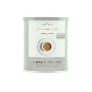 GORIZIANA CAFFÉ GRAND CRU őrölt kávé fémdobozos 250g