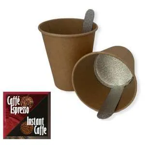 Grancafé Gold Black Coffee InCup - 140 db