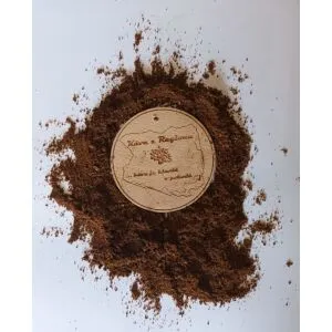 Guatemala őrölt, zsák: 70 g, őrlés típusa: cseh török, Moka fazék - Finom őrlés