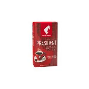 Julius Meinl Prasident Bohne őrölt kávé 500g