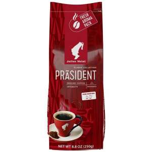 Julius Meinl Prasident Bohne szemes kávé 250g