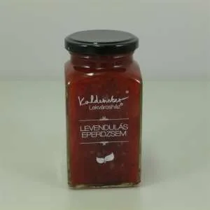 Kaldeneker levendulás eperdzsem 310 g