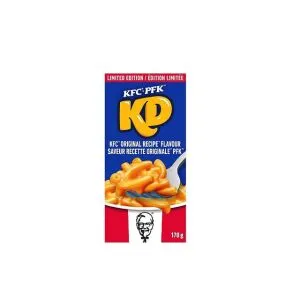 KD KFC Original Recipe Mac and Cheese 170g Szavatossági idő: 2025-03-21