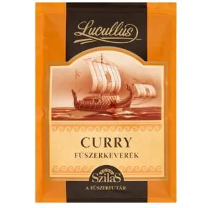 LUCULLUS CURRY 20G