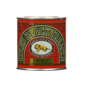 Lyles black nádmelasz 454 g