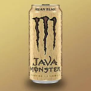 Monster Java Mean Bean tejeskávé 444ml