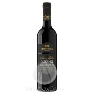 Mészáros Cabernet Sauvignon 0,75l