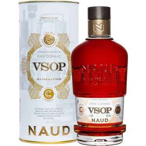 NAUD Cognac VSOP 40%-os 0.7 liter