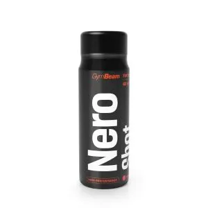 Nero Shot - 60 ml - citrom-lime - GymBeam