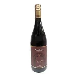 Nimfeum Zweigelt-Kékfrankos Cuvée 2015 0,75L