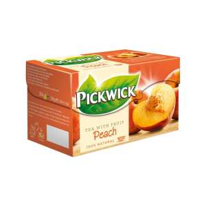 Pickwick FFL 20x1,5g őszibarackízű tea