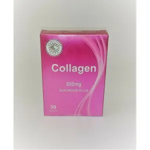 Sun Moon plus kollagén tabletta 30 db