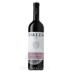 Takler Szekszárdi Cabernet F. 0,75l