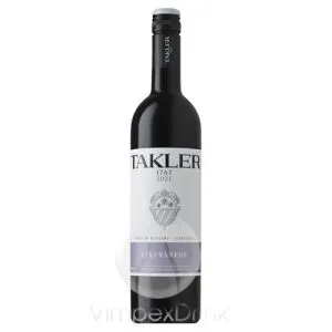 Takler Szekszárdi Kékfrankos 0,75l