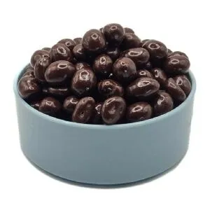 Vörös áfonya étcsokoládéban 1KG