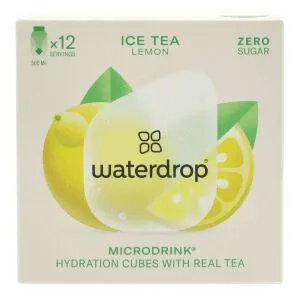 WATERDROP MICRODRINK CITR ICE TEA 12DB