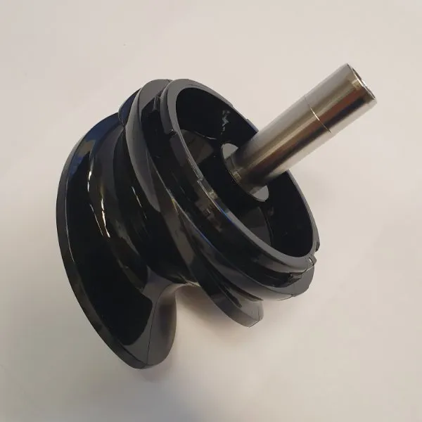 Facsaróspirál TF-999/TF-999F More Juice Press