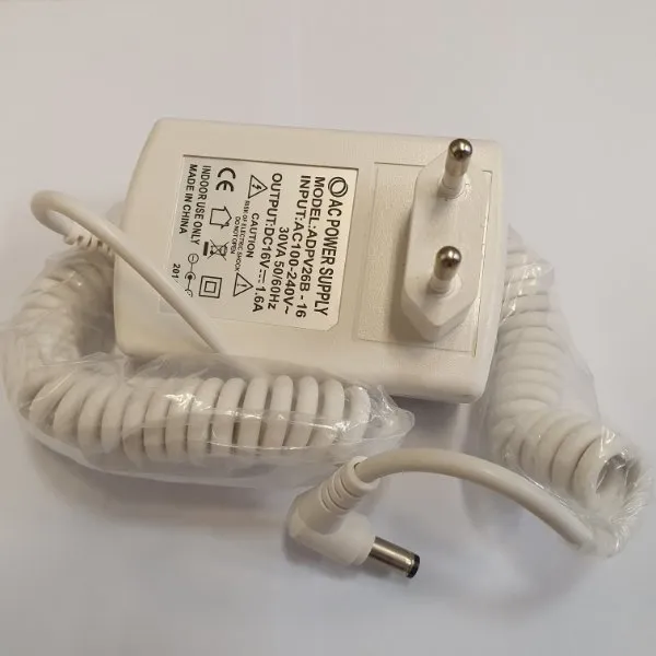 Hálózati adapter, VOM-010 (narancs) szivattyúhoz