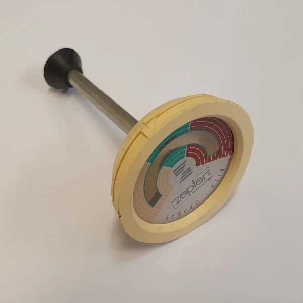 Hőmérséklet kijelző (csont) TF- 20/24cm-es Syncro Click fedőkhöz