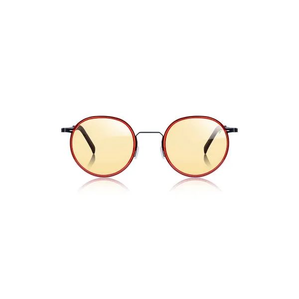 Hyperlight szemüveg, Nebula Red Titanium, beltéri