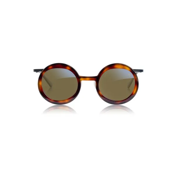 Hyperlight szemüveg, Stellar Havana, kültéri, szürke lencsékkel