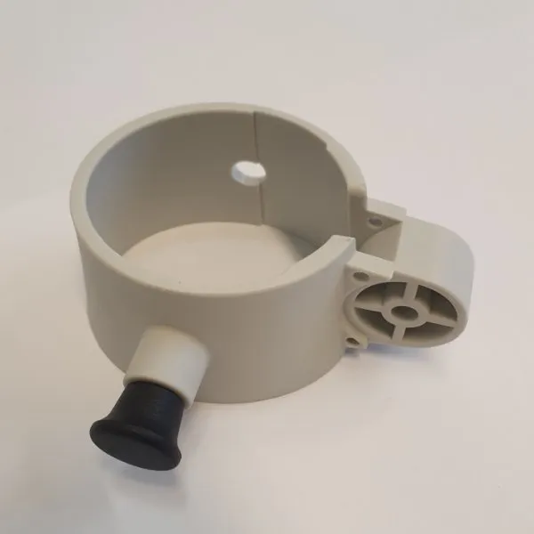 Lámparögzítő fej, PAG-860, Biptron Compact III állványhoz