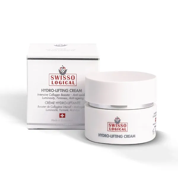 Swisso Logical Ránctalanító krém, 30 ml