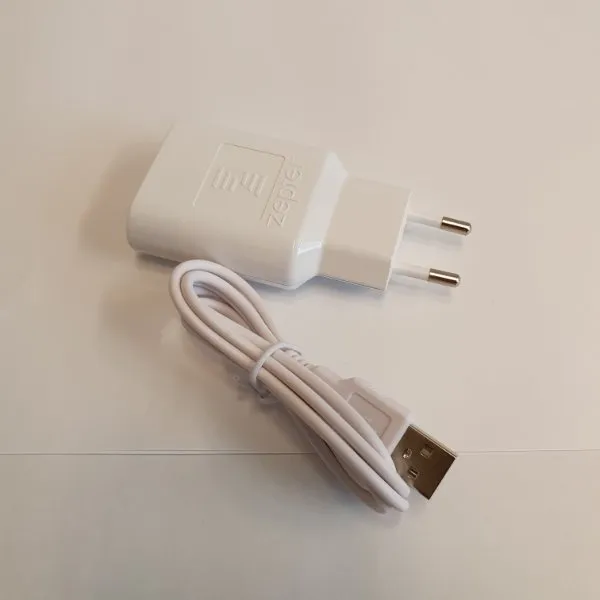 Töltő adapter, Z4L Medolight