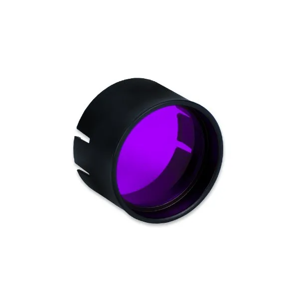Violet filter for Bioptron MEDALL