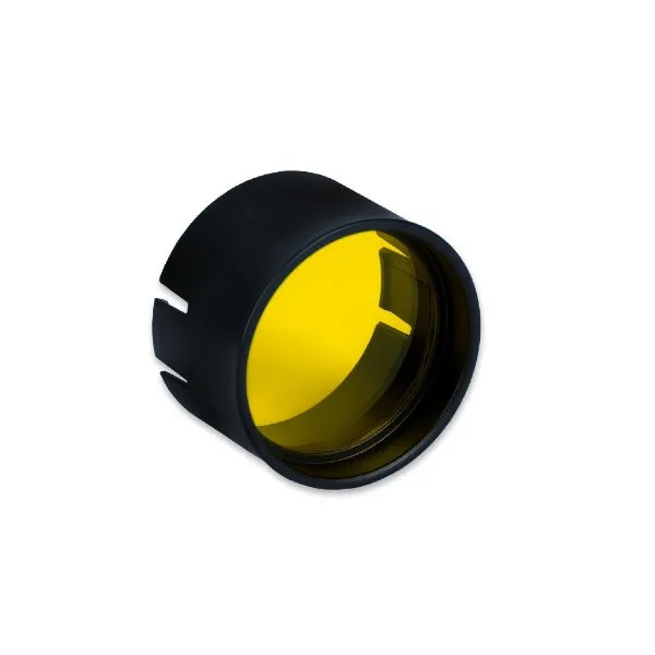 Yellow filter for Bioptron MEDALL