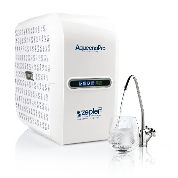 Zepter AqueenaPro - Water filter with reverse osmosis