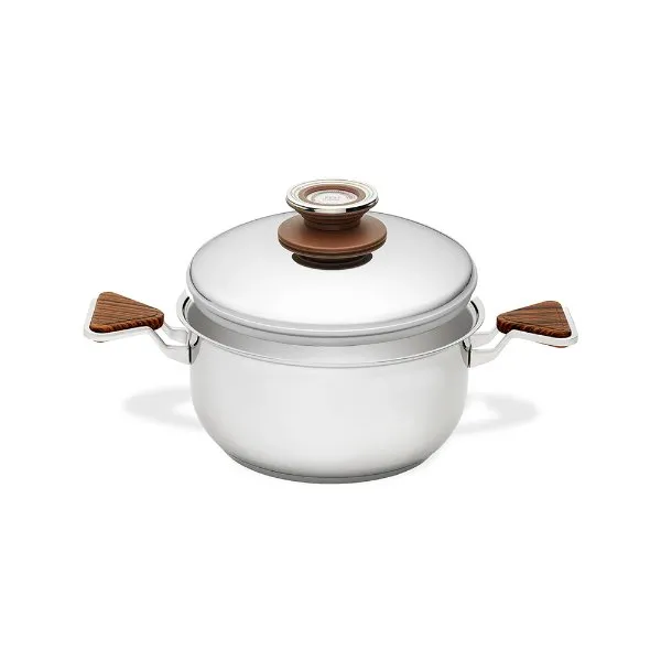 Zepter Zest edény fedővel, 20 cm, 2.9 L