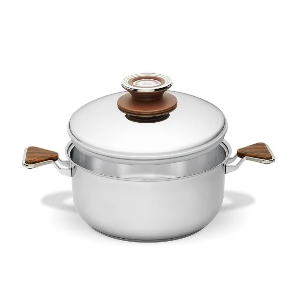 Zepter Zest edény fedővel, 24 cm, 4.8 L