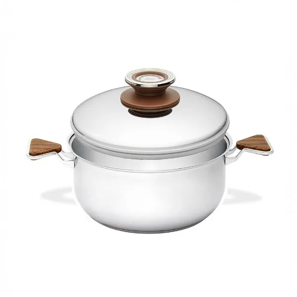 Zepter Zest edény fedővel, 28 cm, 7.5 L